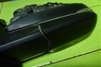 Зеркало левое электрическое (9 контактов) (8794042B80) для Toyota Rav-4 с 2012-2019г (Рав 4)
