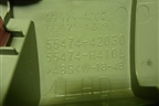 Накладка на торпедо (5547442050) для Toyota Rav-4 с 2012-2019г (Рав 4)