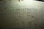 Маховик (2.0л 10LH5F АКПП) (9648788780) для Citroen C5 с 2008г (С5)