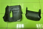 Кожух рулевой колонки (4528642110) для Toyota Rav-4 с 2012-2019г (Рав 4)