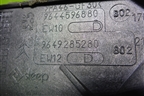 Маслозаборник (2.0л 10LH5F) (9644596880) для Citroen C5 с 2008г (С5)