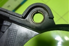 Кожух ремня ГРМ (нижний 2.0л 10LH5F) (9651148280) для Citroen C5 с 2008г (С5)