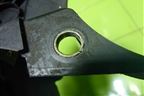 Кожух ремня ГРМ (нижний 2.0л 10LH5F) (9651148280) для Citroen C5 с 2008г (С5)