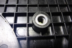 Кожух ремня ГРМ (верхний внутренний 2.0л 10LH5F) (9657473880) для Citroen C5 с 2008г (С5)