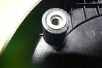 Кожух ремня ГРМ (верхний внутренний 2.0л 10LH5F) (9657473880) для Citroen C5 с 2008г (С5)