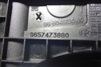 Кожух ремня ГРМ (верхний внутренний 2.0л 10LH5F) (9657473880) для Citroen C5 с 2008г (С5)