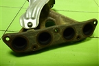 Коллектор выпускной (2.0л 3ZR) (1714137170) для Toyota Rav-4 с 2012-2019г (Рав 4)
