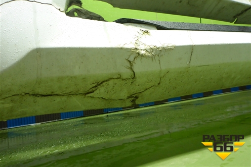 Бампер передний   (549018416010) для Камаз  54901 (К5)