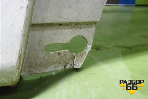 Бампер передний   (812W416100308) для Sitrak C7H (С7Н)