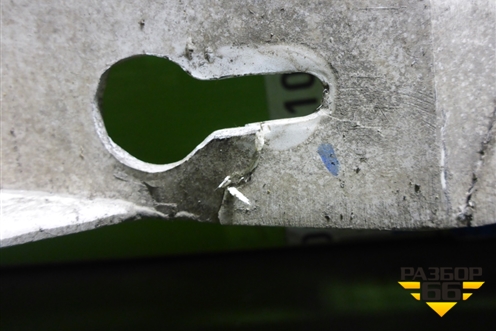 Бампер передний   (812W416100308) для Sitrak C7H (С7Н)