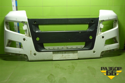 Бампер передний   (812W416100308) для Sitrak C7H (С7Н)