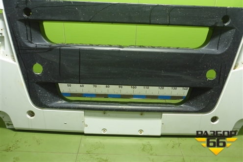 Бампер передний   (812W416100308) для Sitrak C7H (С7Н)