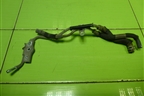 Трубки вакуумные (2.0л 3ZR) для Toyota Rav-4 с 2012-2019г (Рав 4)