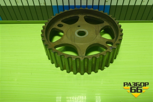 Шестерня распредвала (выпускного 1.6л PSA) для Peugeot Partner Tepee с 2008г (Партнер Типпи)
