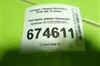 Накладка двери передней правой (6102520BQ01) для Changan CS35 Plus с 2018г (ЦС 35 плюс)