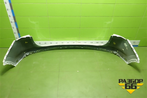 Бампер задний (6600247097) для Geely Coolray с 2019-2025г (Кулрей)