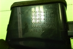 Дефлектор воздушный центральный правый (5567042110) для Toyota Rav-4 с 2012-2019г (Рав 4)