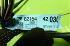 Проводка двери задней левой (8215442030) для Toyota Rav-4 с 2012-2019г (Рав 4)