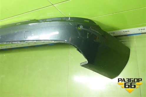 Бампер задний нижняя часть (под парктроник) (31353430) для Volvo XC90 с 2015г (ХС90)