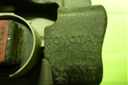 Фара противотуманная правая для Toyota Rav-4 с 2012-2019г (Рав 4)