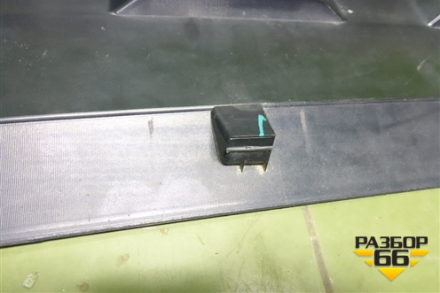 Юбка заднего бампера (8889168106) для Geely Monjaro с 2021г (Монджаро)