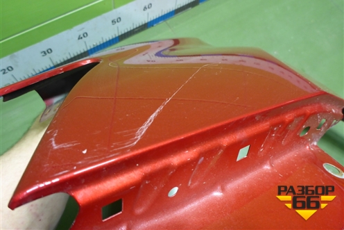 Крыло переднее левое (B511F2701020100AA) для Changan Alsvin с 2018г (Алсвин)