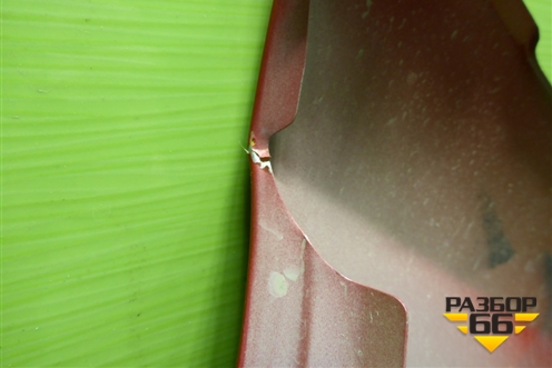 Крыло переднее левое (B511F2701020100AA) для Changan Alsvin с 2018г (Алсвин)