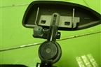 Форсунка омывателя фары правая (8520742051) для Toyota Rav-4 с 2012-2019г (Рав 4)