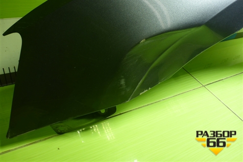 Крыло переднее левое (после 2017г) (5E0821105C) для Skoda Octavia (A7) с 2013г (Октавия)