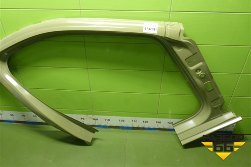 Боковина кузова правая (5401802XST10A) для Haval Jolion с 2021г (Джолион)