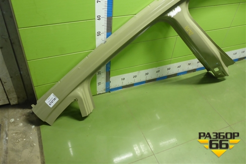 Боковина кузова правая (5401802XST10A) для Haval Jolion с 2021г (Джолион)