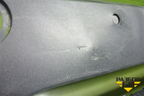 Бампер передний (под парктроник) (2803101XKJ20A) для Haval H3 с 2023-2025г (Аш3)