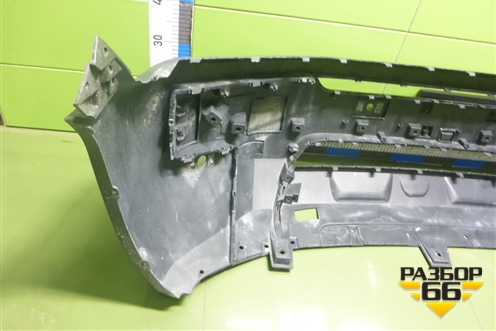 Бампер передний (под парктроник) (2803101XKJ20A) для Haval H3 с 2023-2025г (Аш3)