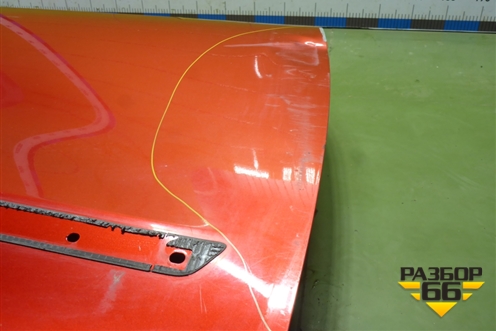 Дверь передняя правая (до 2023г) (6101200XST01A) для Haval Jolion с 2021г (Джолион)