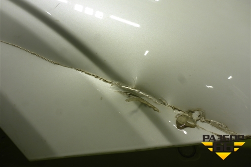 Крыло переднее правое (32244096) для Volvo XC60 с 2017-2025г (ХС60)