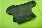 Пыльник заднего бампера правый (5259142080) для Toyota Rav-4 с 2012-2019г (Рав 4)