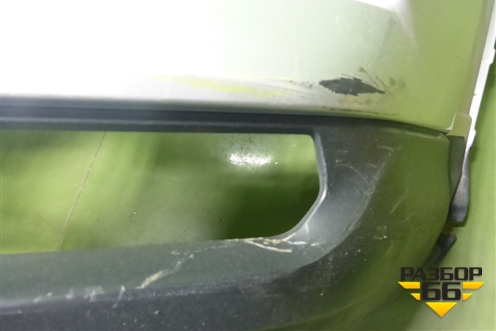 Бампер передний (62022HL00H) для Nissan Qashqai (J11E) с 2013г (Кашкай)
