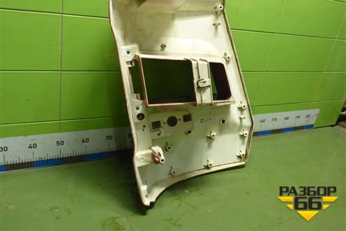 Бампер передний левая часть  (549018416123) для Камаз  54901 (К5)