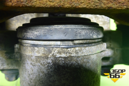 Суппорт передний правый (2110350101701) для VAZ Granta/Гранта