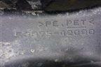 Локер передний правый (5387542080) для Toyota Rav-4 с 2012-2019г (Рав 4)