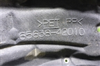 Локер задний левый (6563842010) для Toyota Rav-4 с 2012-2019г (Рав 4)