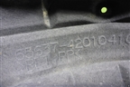 Локер задний правый (6563742010) для Toyota Rav-4 с 2012-2019г (Рав 4)