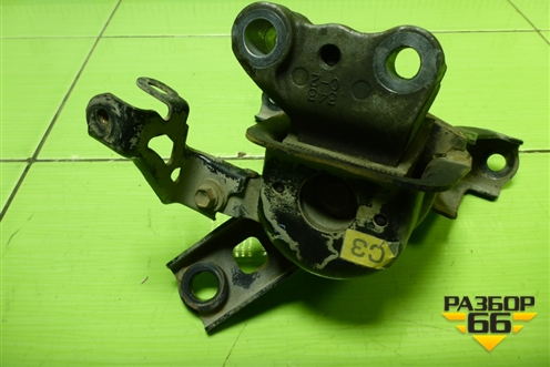 Опора двигателя правая (2.0л 3ZR) для Toyota Rav-4 с 2012-2019г (Рав 4)