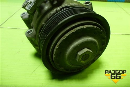 Компрессор кондиционера (2.0л 3ZR) (4472807512) для Toyota Rav-4 с 2012-2019г (Рав 4)