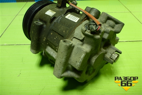 Компрессор кондиционера (2.0л 3ZR) (4472807512) для Toyota Rav-4 с 2012-2019г (Рав 4)