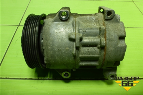 Компрессор кондиционера (2.0л 3ZR) (4472807512) для Toyota Rav-4 с 2012-2019г (Рав 4)