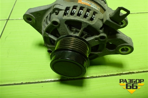 Генератор (2.0л 3ZR) (2706037150) для Toyota Rav-4 с 2012-2019г (Рав 4)