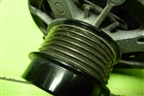 Генератор (2.0л 3ZR) (2706037150) для Toyota Rav-4 с 2012-2019г (Рав 4)