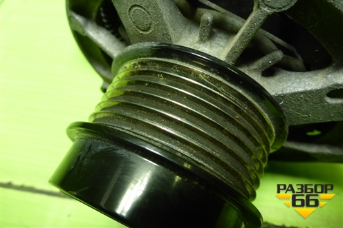 Генератор (2.0л 3ZR) (2706037150) для Toyota Rav-4 с 2012-2019г (Рав 4)