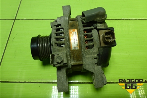Генератор (2.0л 3ZR) (2706037150) для Toyota Rav-4 с 2012-2019г (Рав 4)